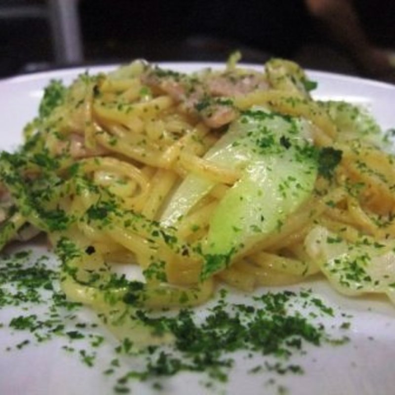 塩焼そば(佐藤酒店)