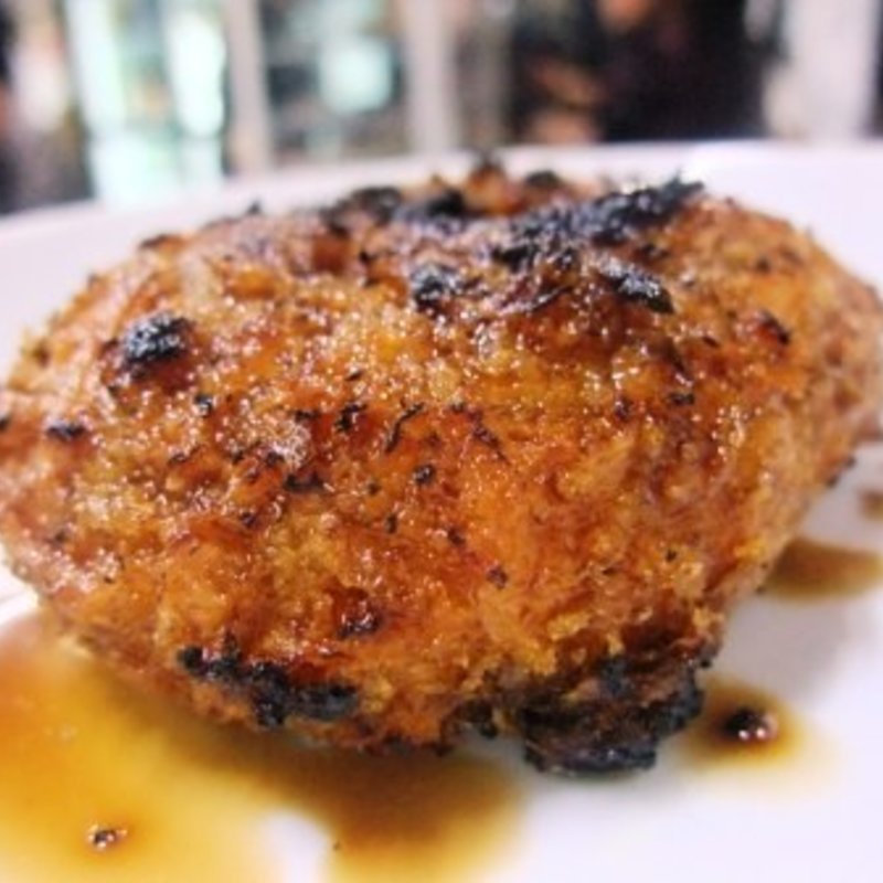 焼きコロッケ(佐藤酒店)