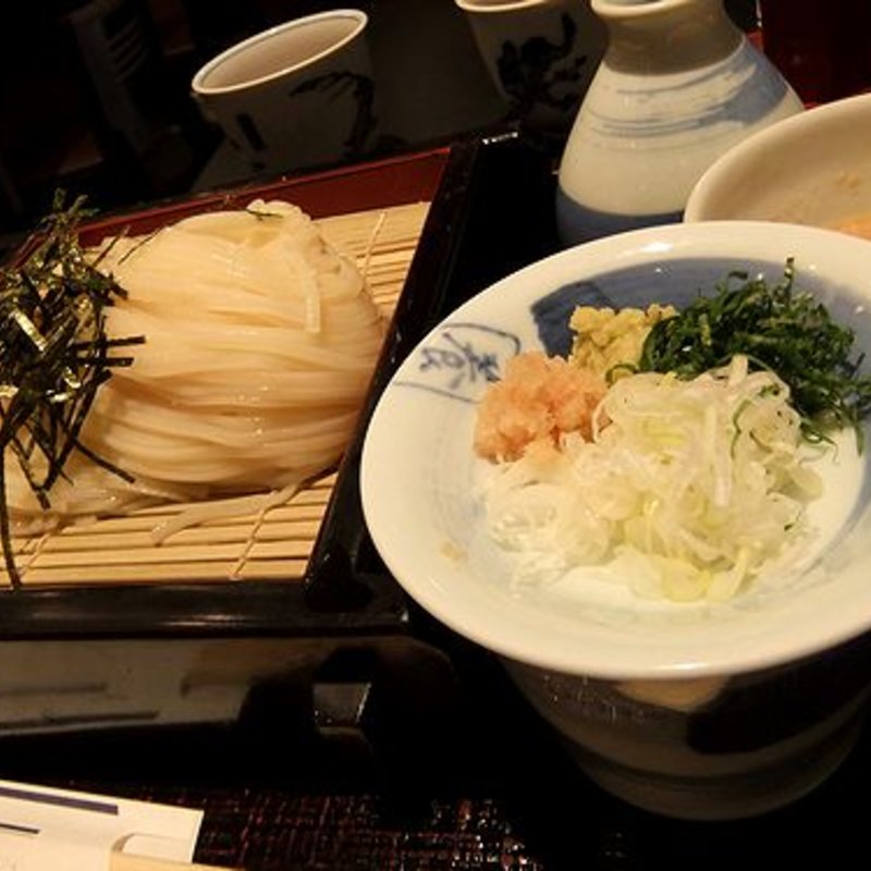 せいろ二味(佐藤養助 福岡天神店)