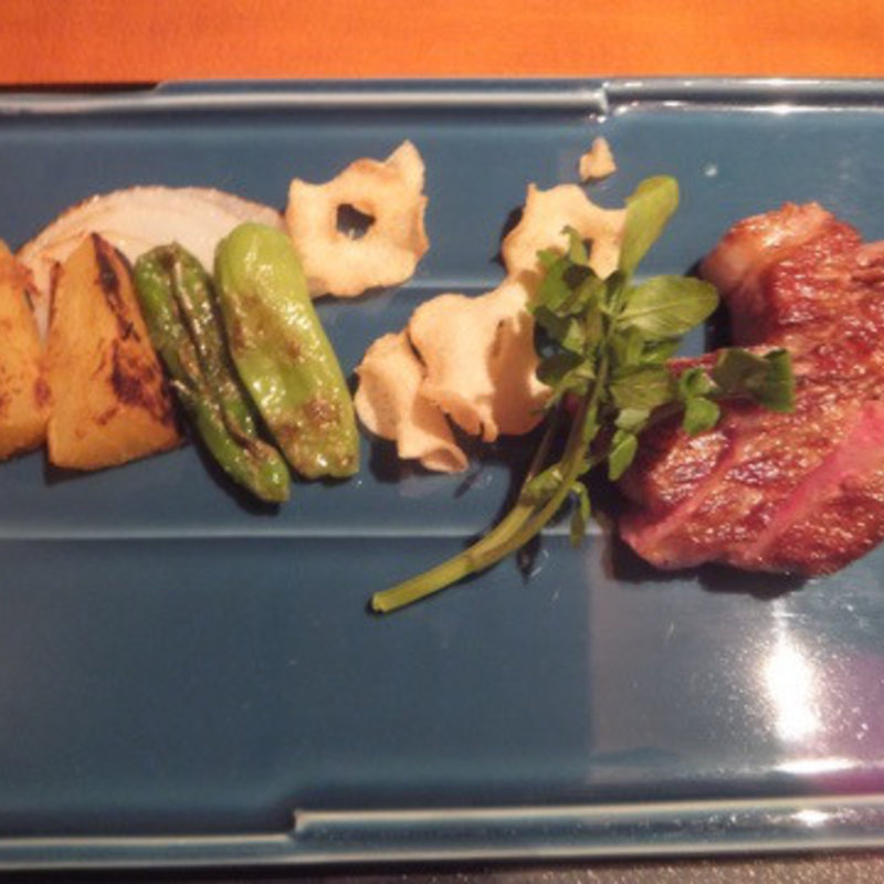 コース(銀座季楽)