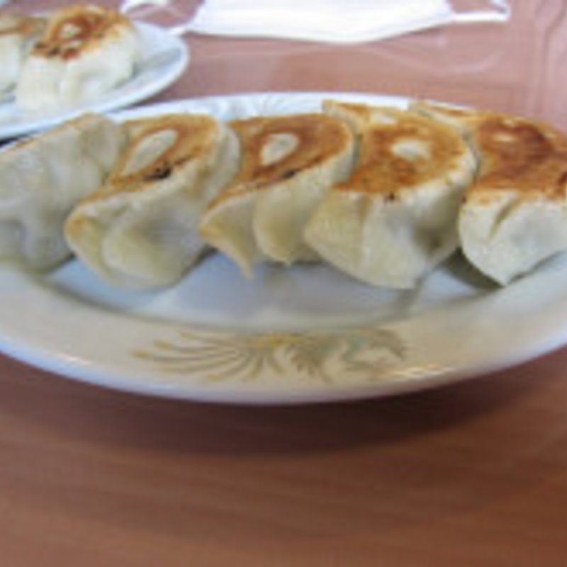 餃子(佐野らーめん きらく)