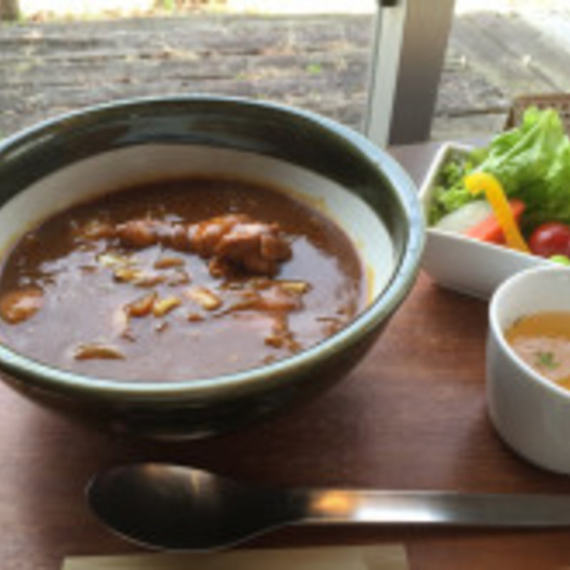 ランチセット(何時も庵 )