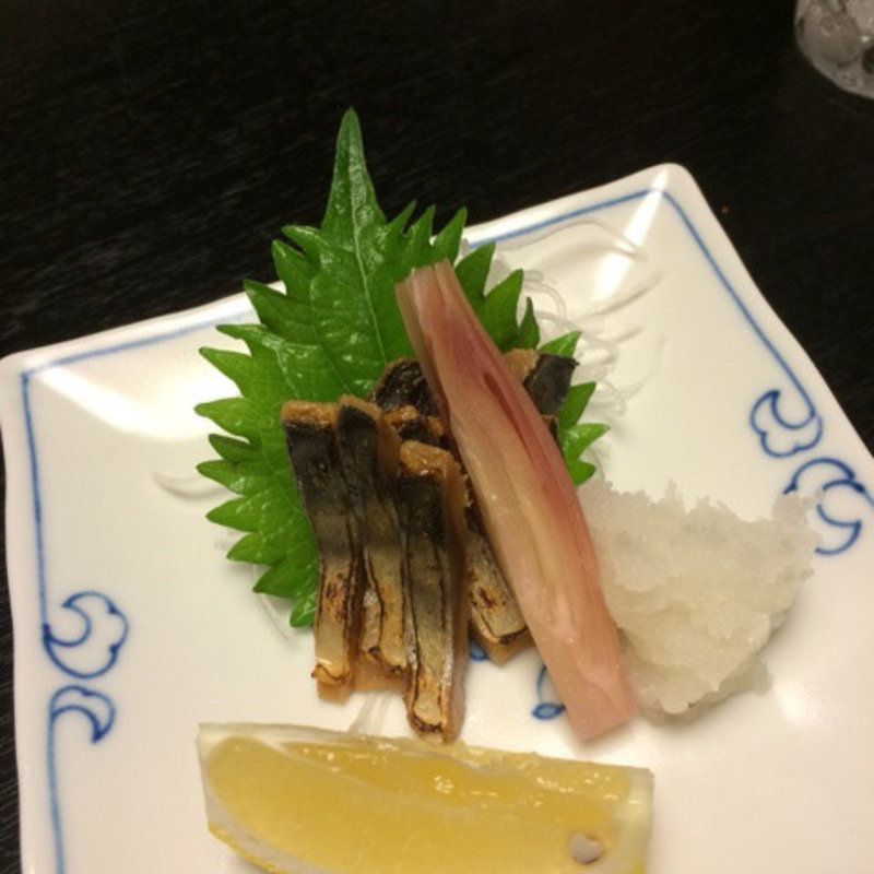 へしこ(佳久 （かきゅう）)