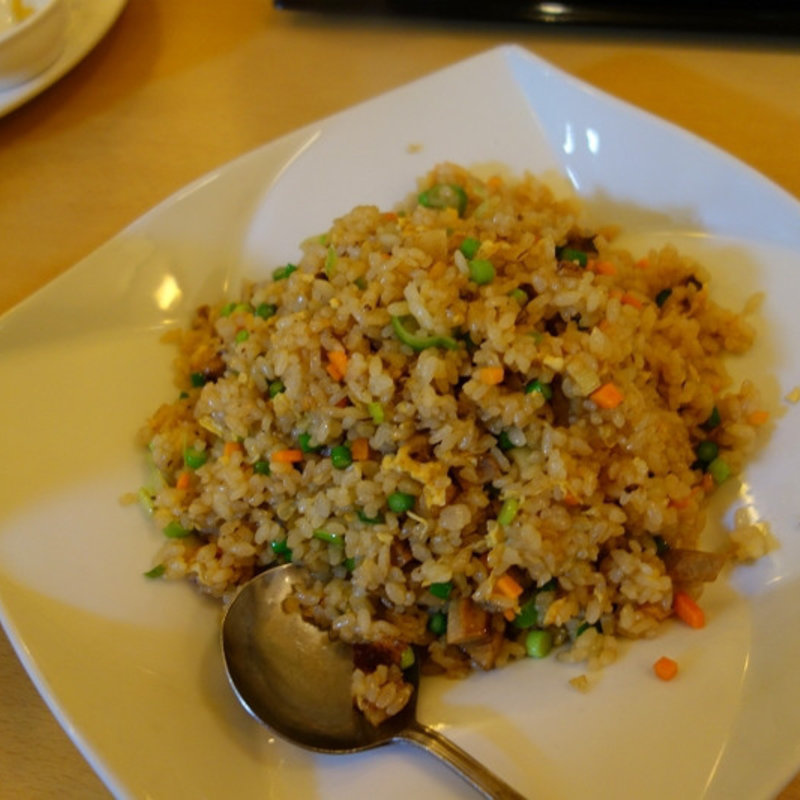 チャーシューチャーハン(佳佳苑 北習志野店)