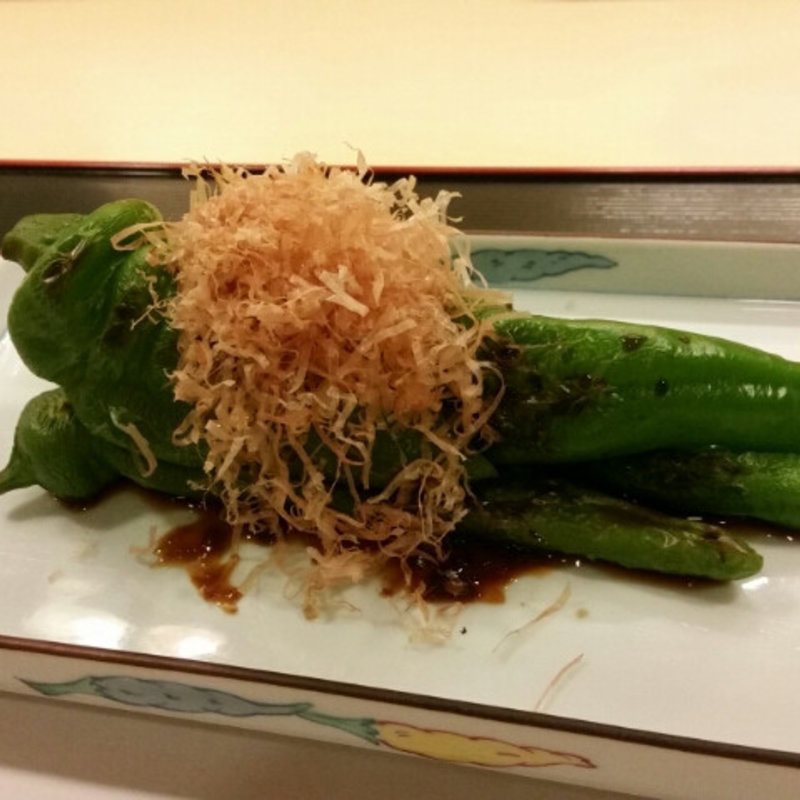 万願寺とうがらし(佳辰 （かしん）)