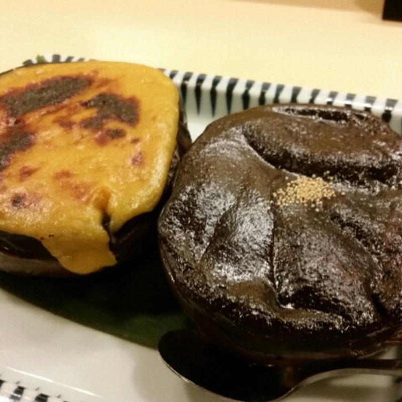 加茂なすの田楽(佳辰 （かしん）)