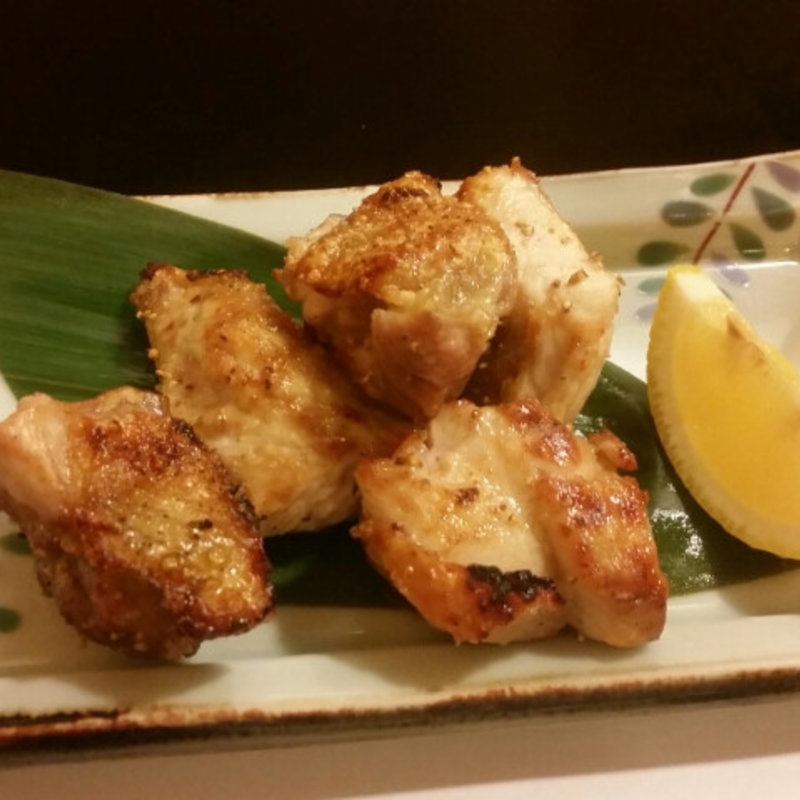 鶏の塩焼き(佳辰 （かしん）)