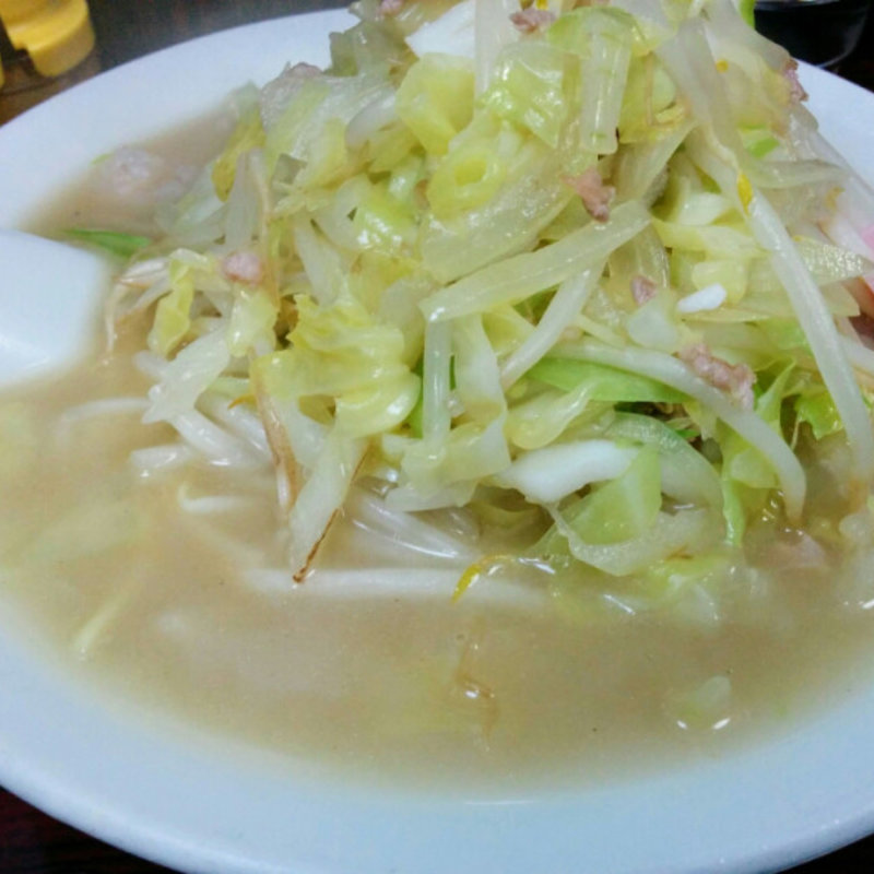 ちゃんぽん(來來來)