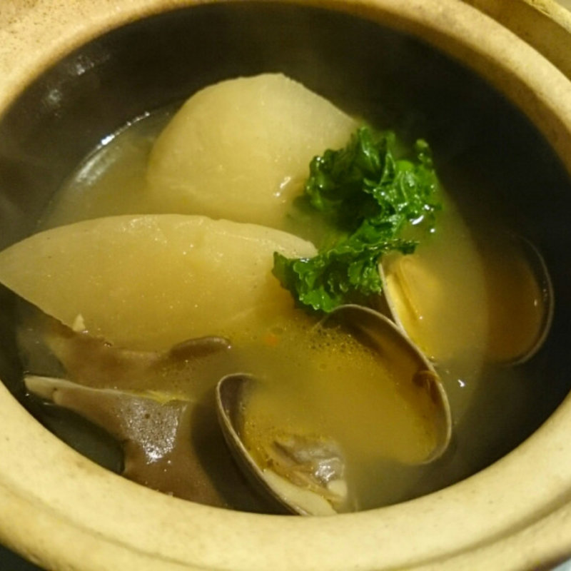 海鮮あんかけ中華そば(中国料理 侑膳)