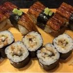 うなぎ握り(依田善)