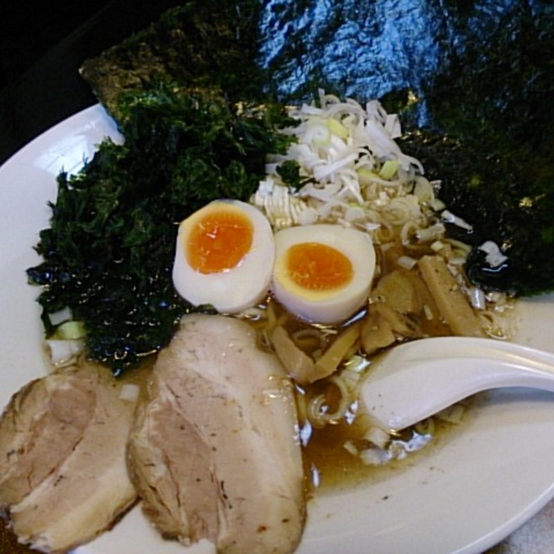特全部のせ(信濃神麺 烈士洵名 東京店)