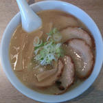 チャーシューメン(信長ラーメン)