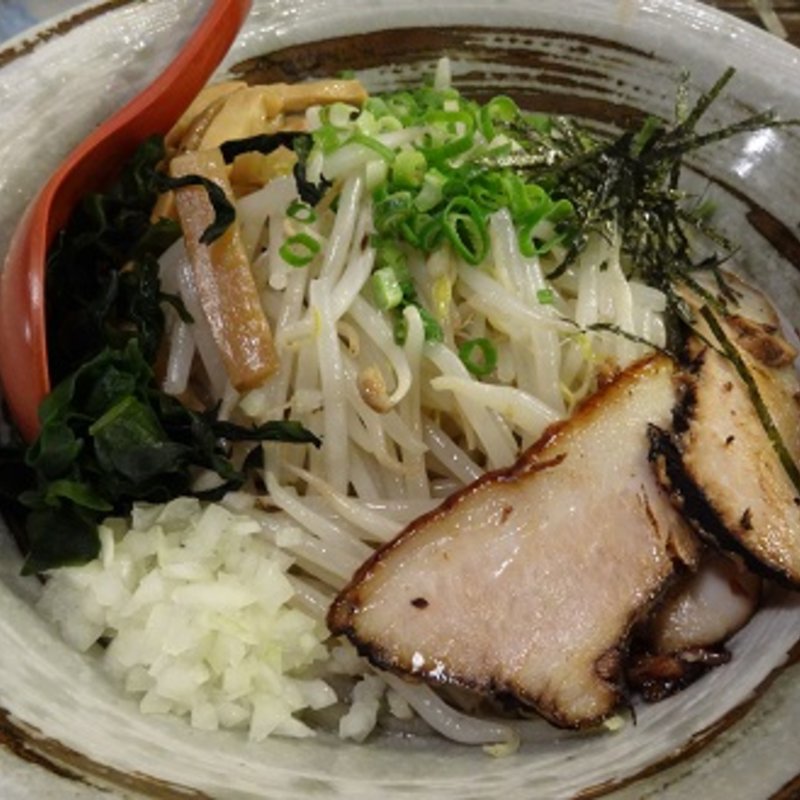 醤油まぜそば(修兵衛 新橋店 （シュウベイ）)