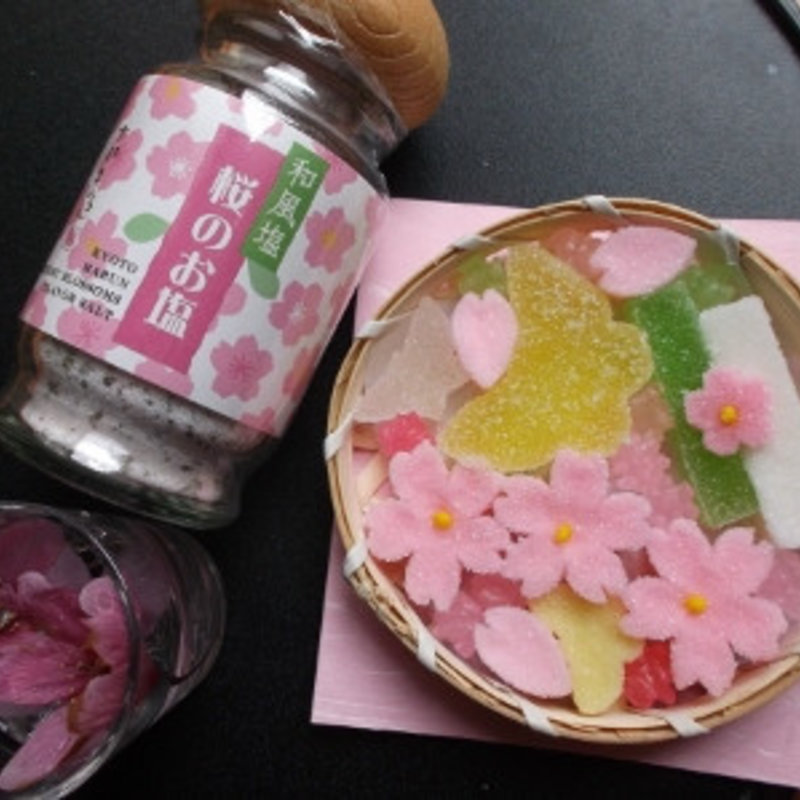 久寿湯さくら(俵屋吉富 本店 )