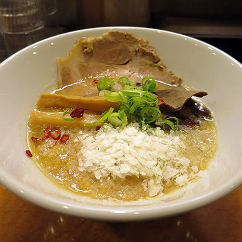 麹味噌ラーメン(俺たちのカレー家 )