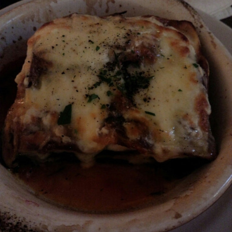 4種のチーズのラザニア(俺のイタリアン 東京)