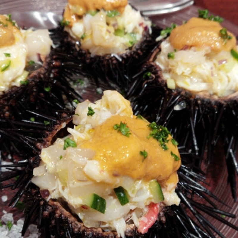 海の宝石箱(俺のスパニッシュ)