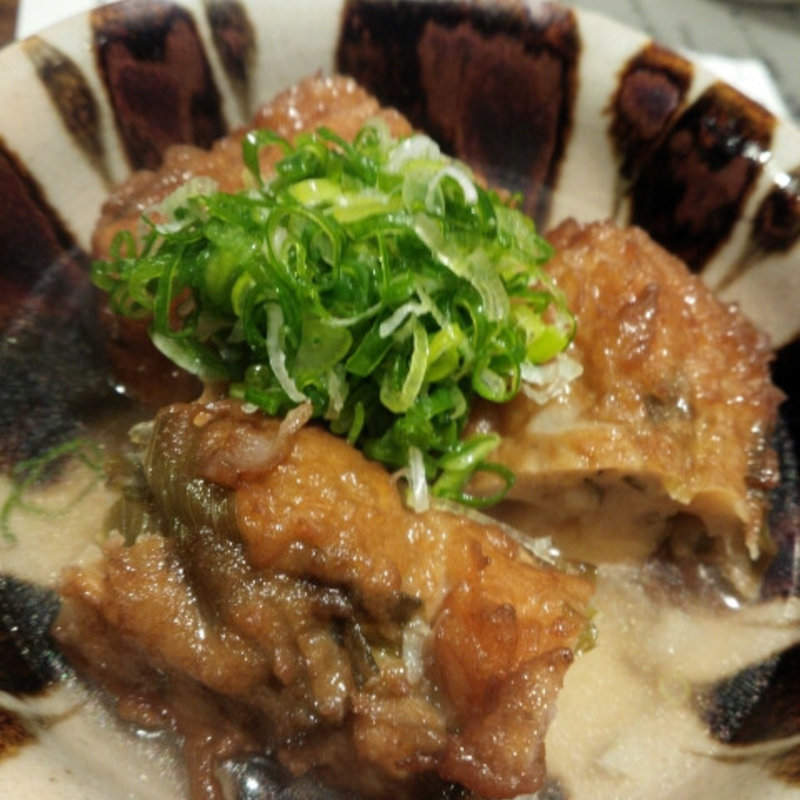 葱浅蜊(おでん 俺のだし)