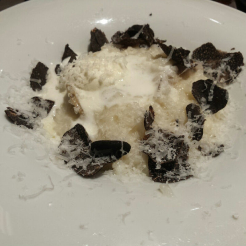 トリュフとパルミジャーノのリゾット(俺のフレンチ TOKYO )