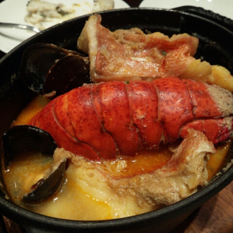 ブイヤベース(俺のフレンチ TOKYO )