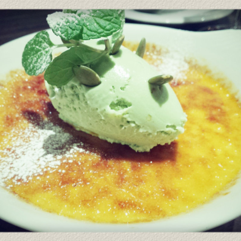 ブリュレ(俺のフレンチ TOKYO )