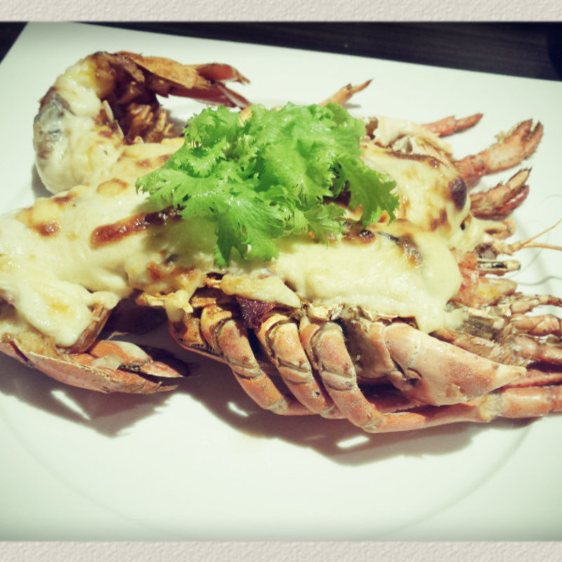 伊勢海老(俺のフレンチ TOKYO )