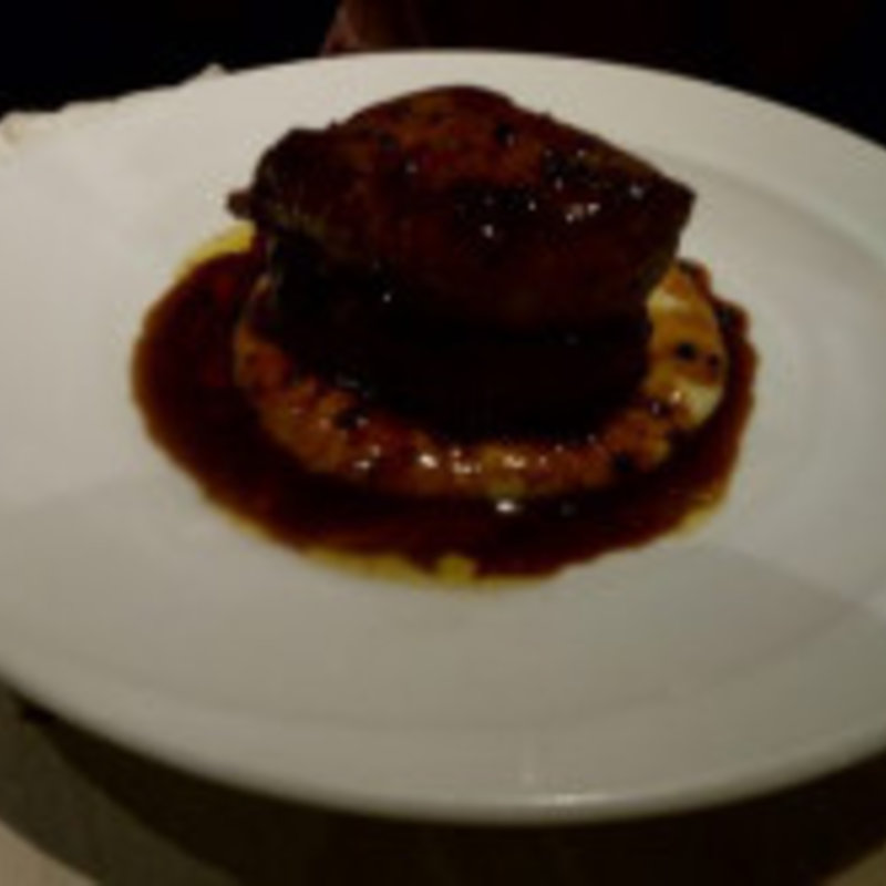 フォアグラ(俺のフレンチＧＩＮＺＡ)