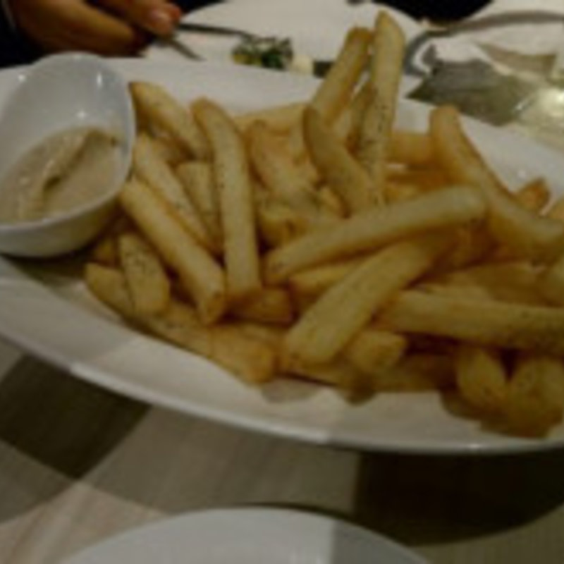 フレンチフライドポテト(俺のフレンチＧＩＮＺＡ)