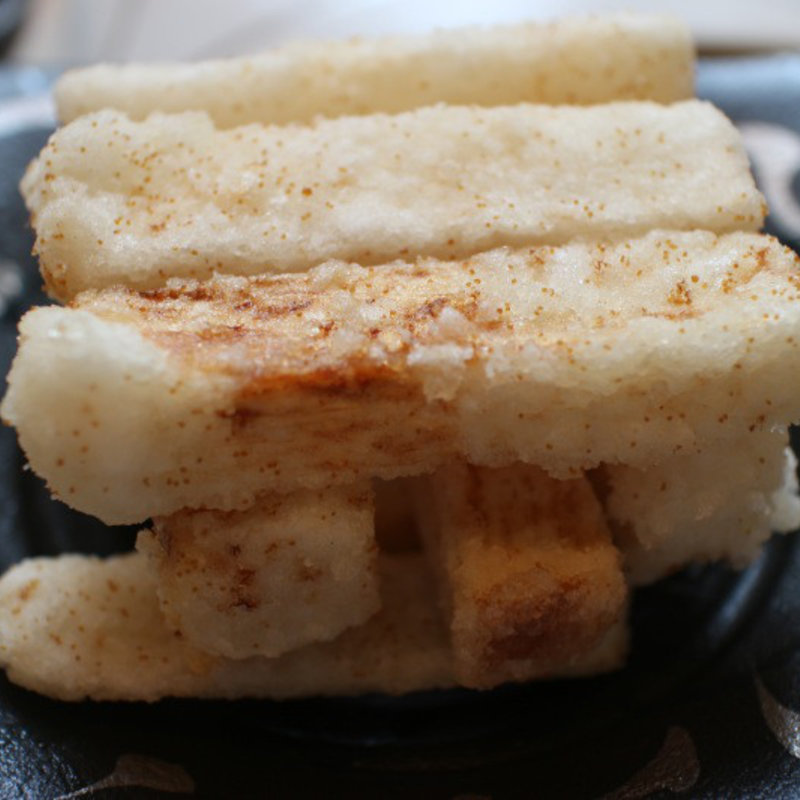 からすみでポテト(俺のやきとり 蒲田)