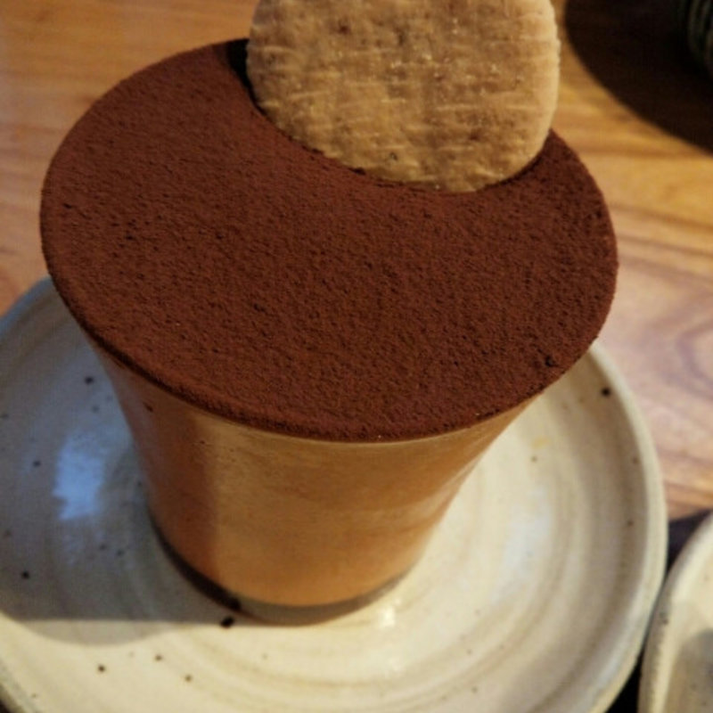 ティラミス(俺のやきとり 蒲田)