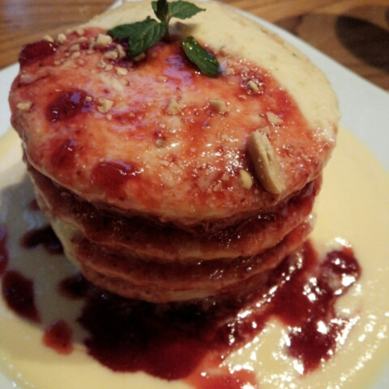 俺のデザート(俺のやきとり 蒲田)