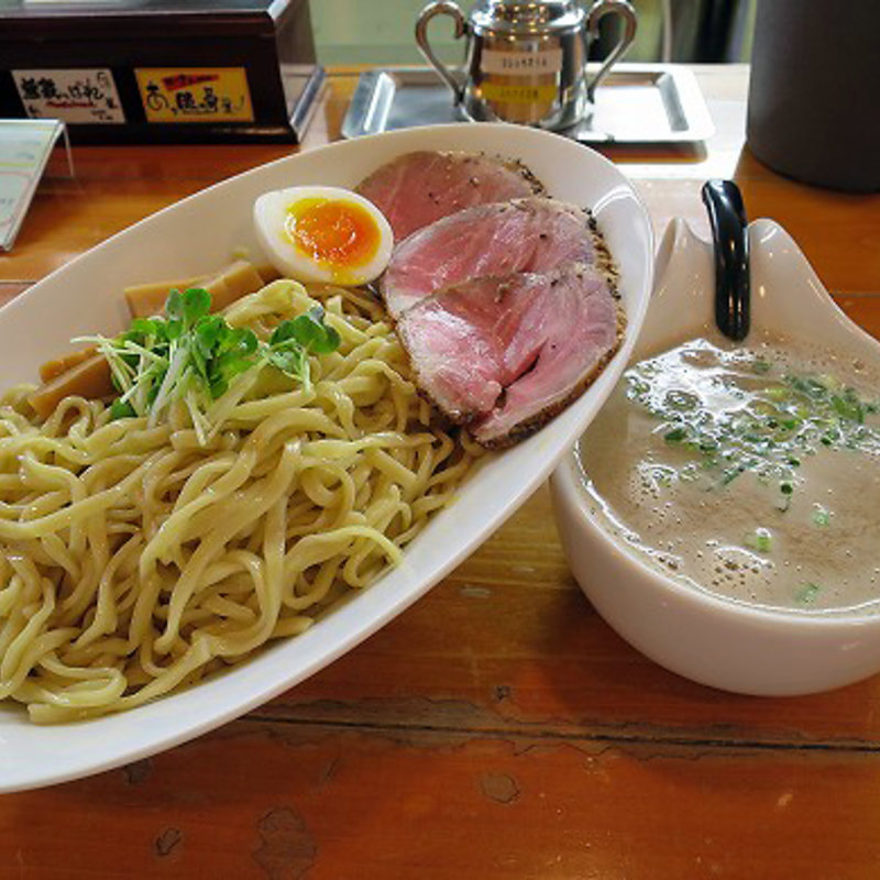 スーパーつけめん中2玉(俺のラーメン あっぱれ屋 )