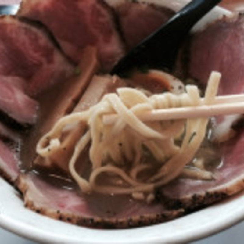 チャーシュー塩ラーメン(俺のラーメン あっぱれ屋 )