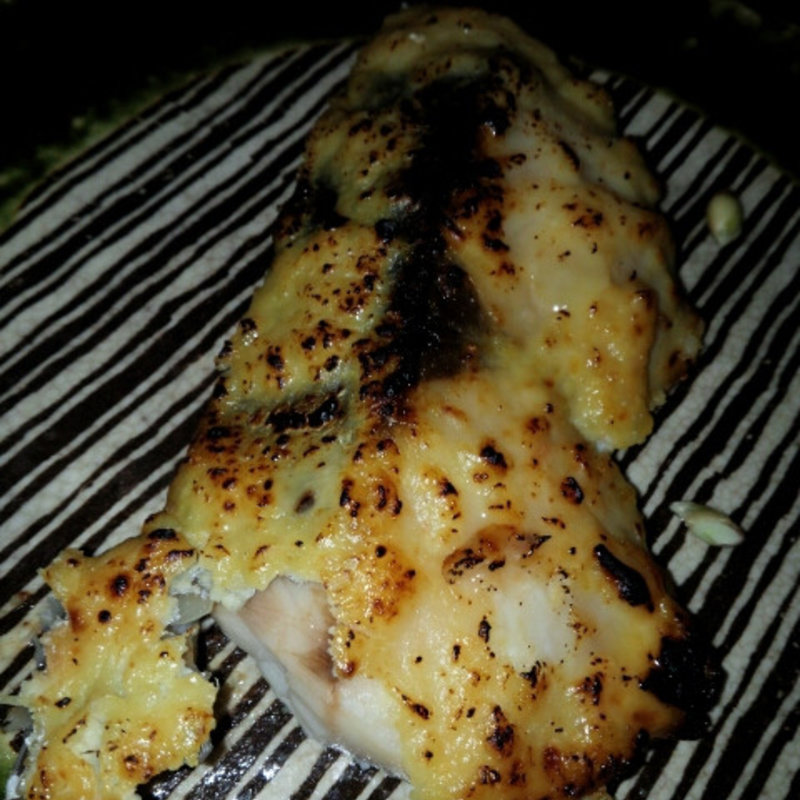 さらわ西京焼き(俺の割烹 銀座本店)