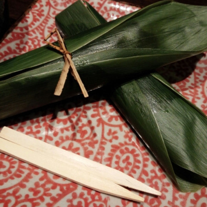 れんこん餅(俺の割烹 銀座本店)