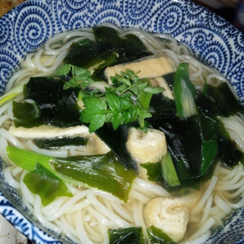 煮麺(俺の割烹 銀座本店)