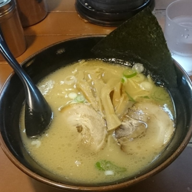 らーめん(俺の夢 （おれのゆめ）)