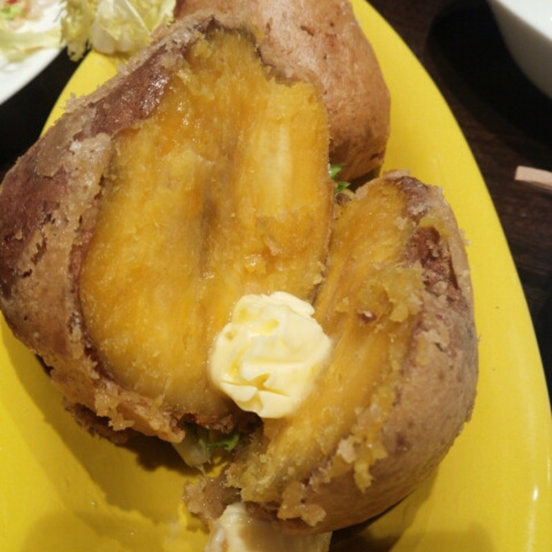 あんのう芋(俺の揚子江 銀座4丁目)