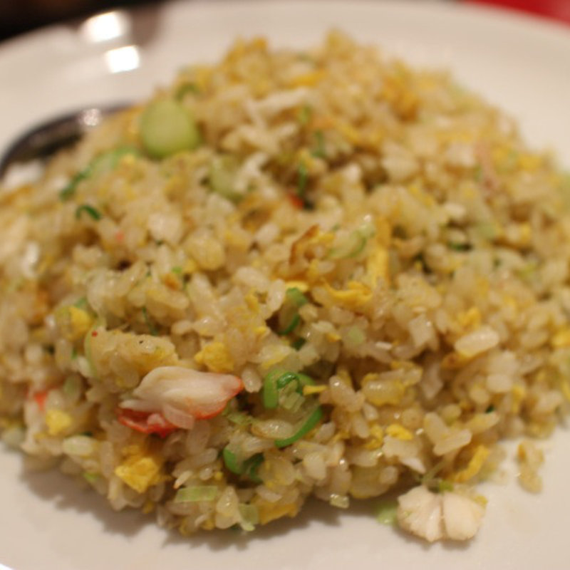 五目炒飯(俺の揚子江 銀座4丁目)