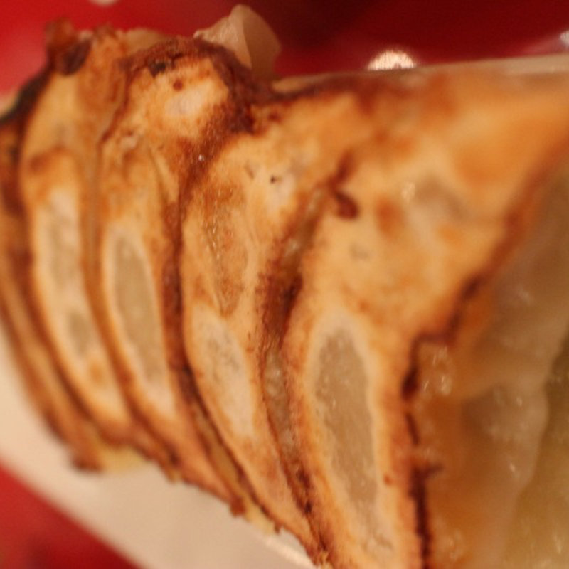 俺の餃子（5個）(俺の揚子江 銀座4丁目)