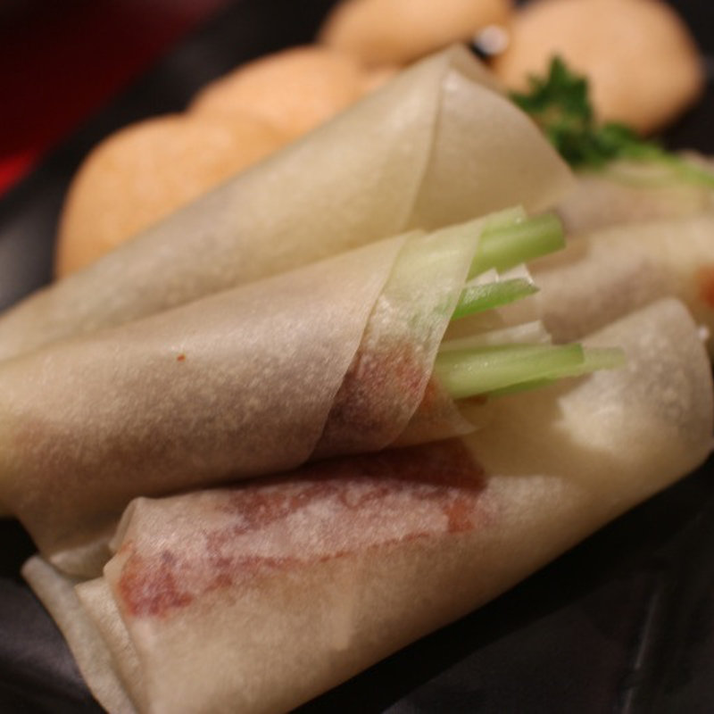 北京ダック(俺の揚子江 銀座4丁目)