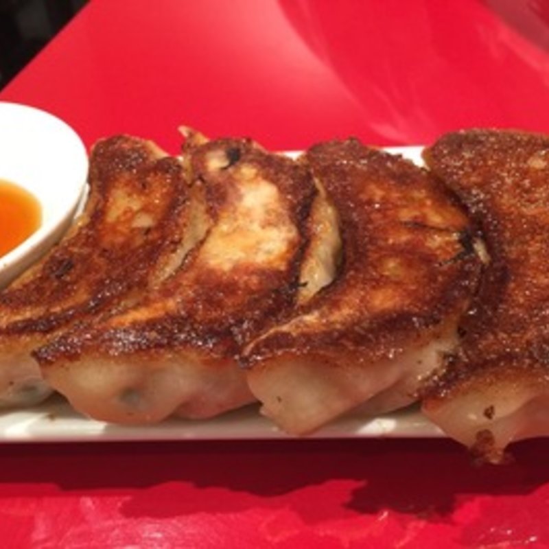 銀座4丁目餃子(俺の揚子江 銀座4丁目)