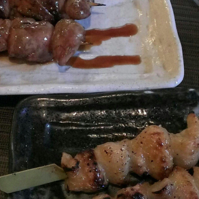 定番焼き鳥2本一組(俺の焼き鳥どまん中 )