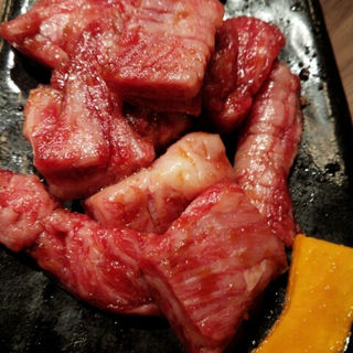 ゲタカルビ(俺の焼肉 銀座9丁目)