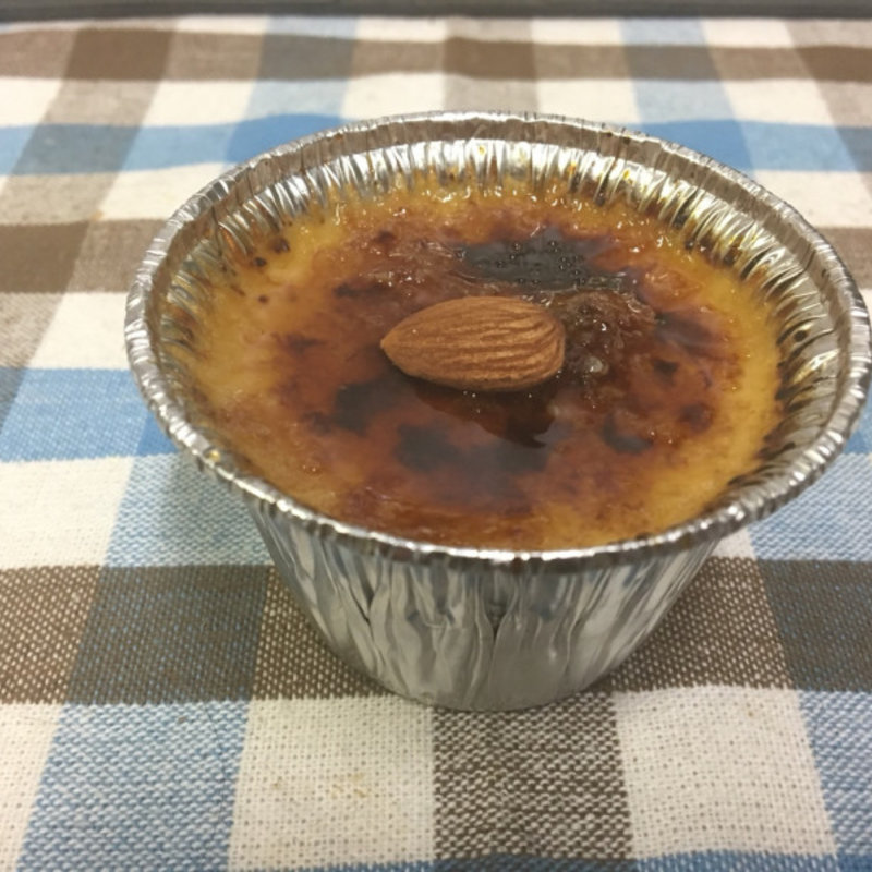 アールグレイの生ブリュレ(俺の生ブリュレ 上板橋店 )