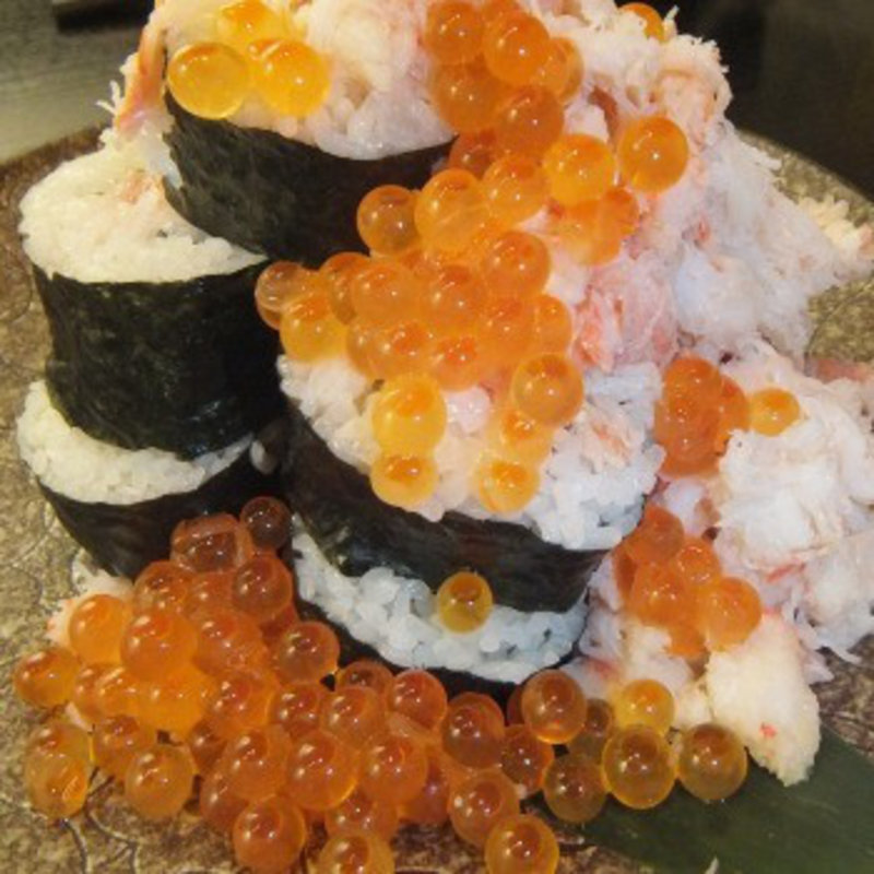 雪崩れ寿司(俺の魚を食ってみろ!! 田町次店)