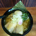あっさり味玉らー麺(俺麺　山田 )