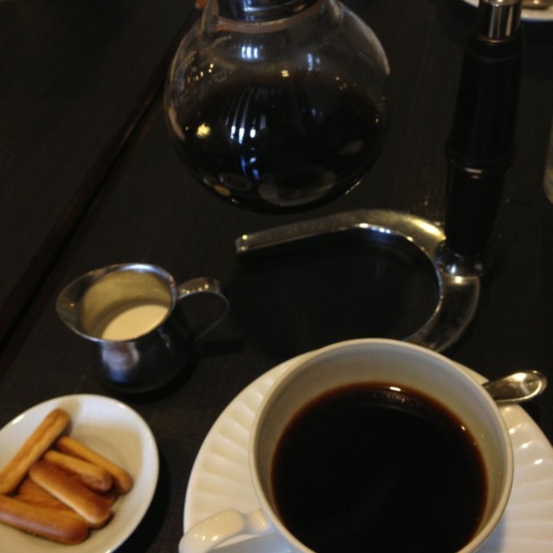 倉式ブレンドコーヒー(倉式珈琲店 大阪鶴見店)