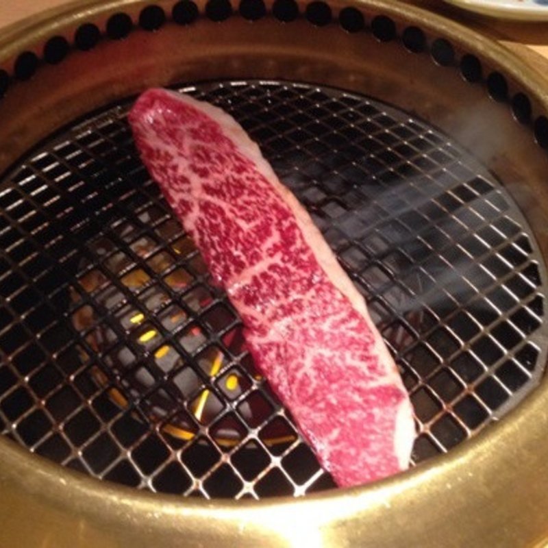 すき焼き(鮨・日本料理 Serge源's 錦店)