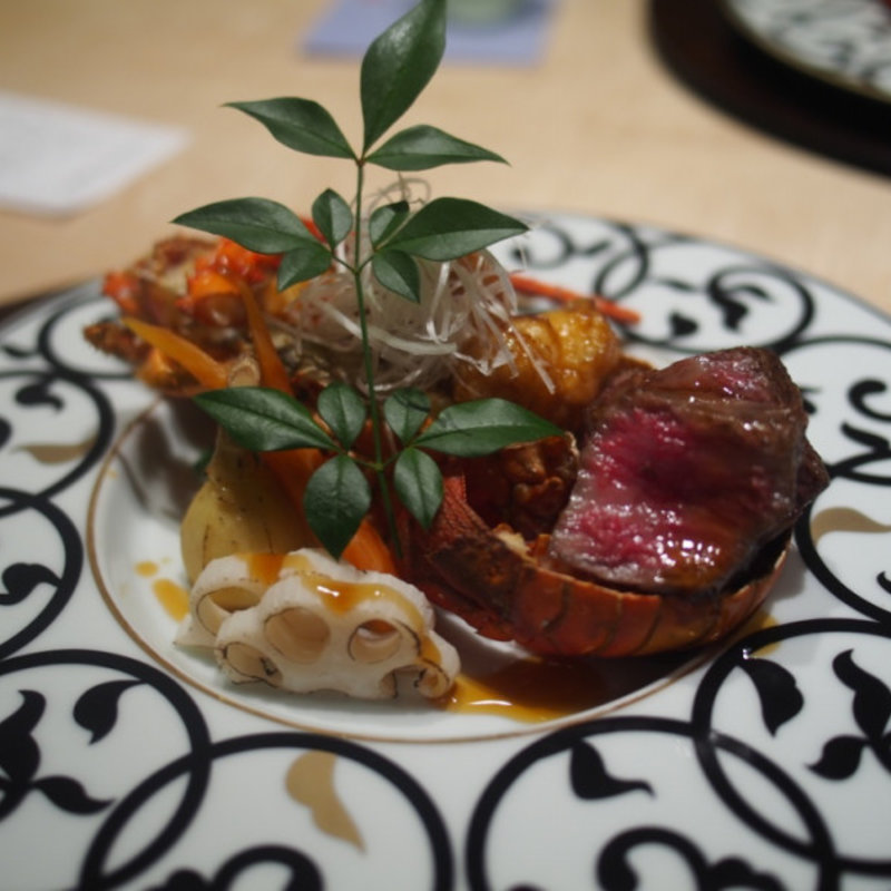 会席(個室会席 北大路 京橋茶寮 東京駅店)